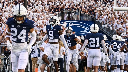 'I couldn't believe how friendly all y'all were' taken in University Park, Pa. (Penn State)
